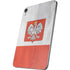 Poland Flag Distressed Apple iPad Mini Skin